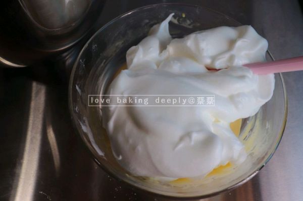 切块虎皮蛋糕❗不用担心如何消耗蛋清