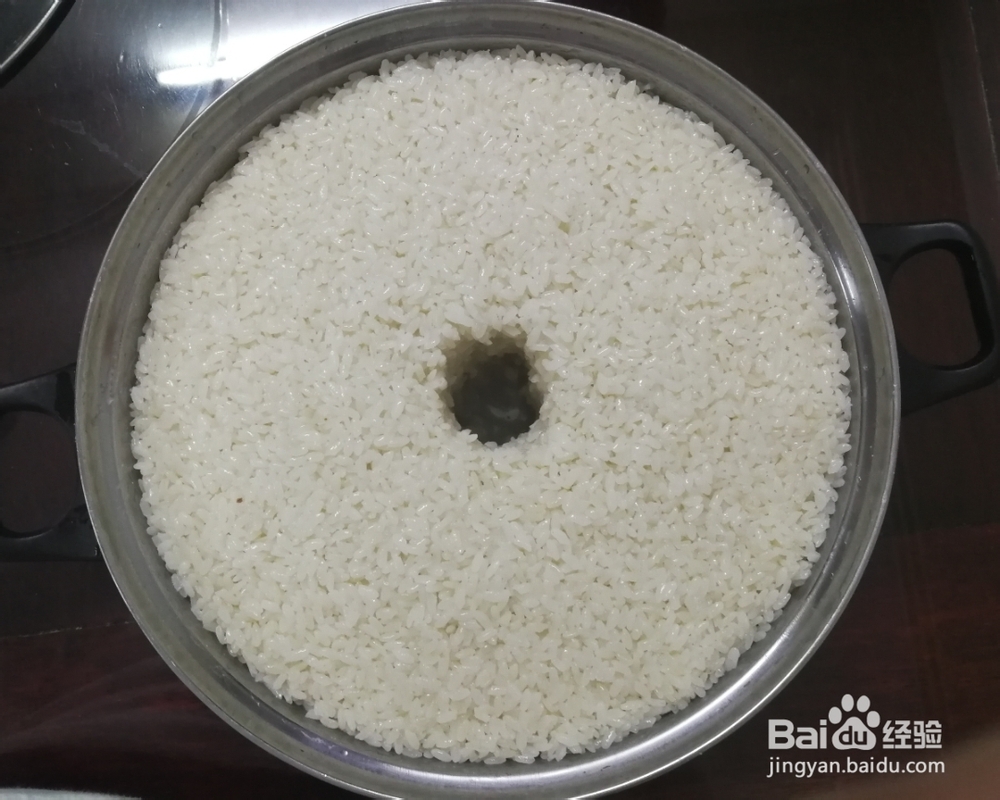 心心念念的甜酒酿