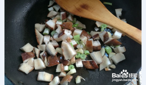 老北京茄丁面的做法窍门