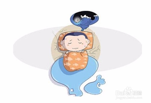家长如何护理好尿床的孩子
