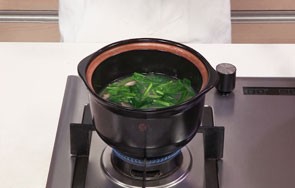 双仁菠菜猪肝汤怎么做又健康又好吃