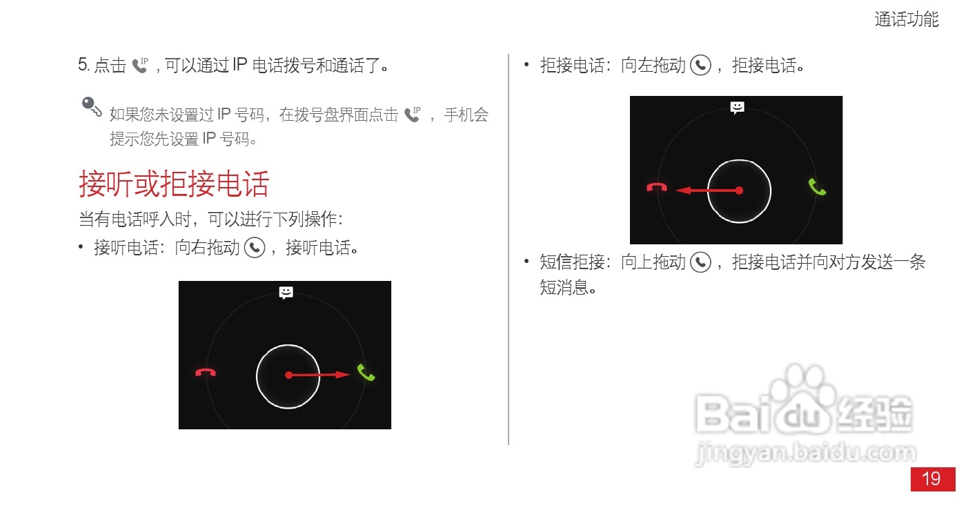 华为Ascend D1 XL(T9510E)手机说明书:[3]