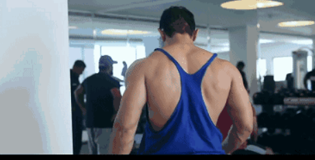 男生胖子如何减掉胸部的赘肉