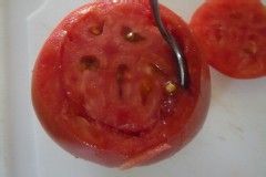 【炸酱面，花样做】番茄鸡蛋炸酱面