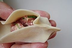 柳叶煎饺