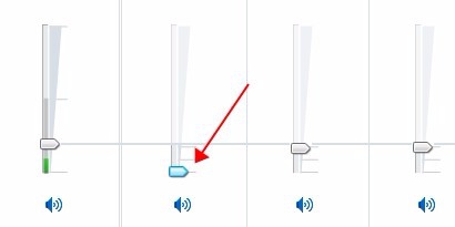 在浏览器中打开的视频没有声音是哪里有问题？
