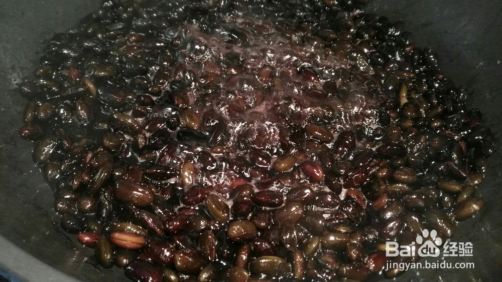 诱惑味蕾的黑豆糖