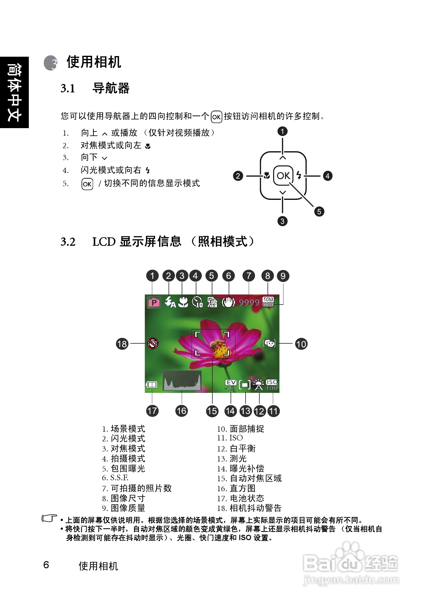 明基DC C1020数码相机使用说明书:[2]