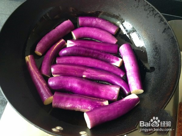 家常肉末茄子的做法