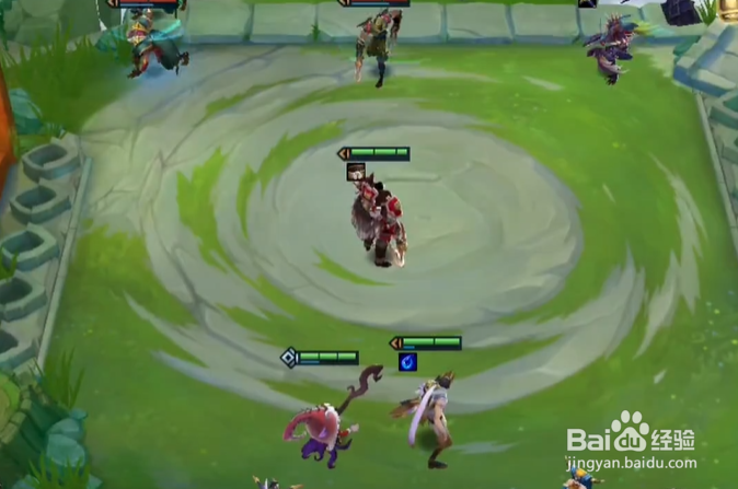 金灿灿之战阵容攻略#校园分享#