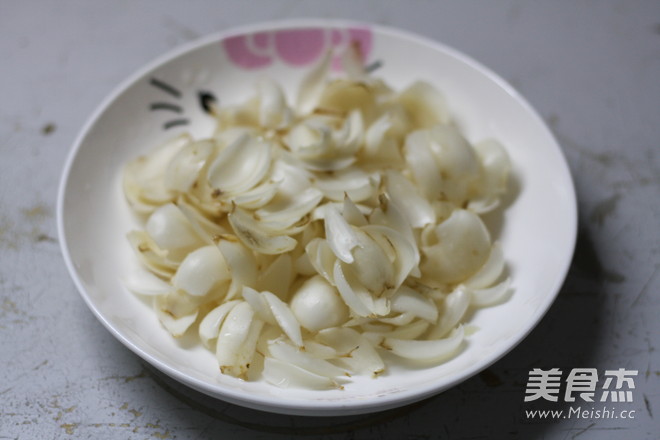 金银羹的家常做法