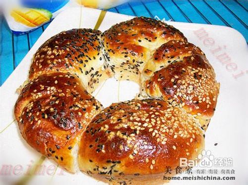 面包物语皇冠面包