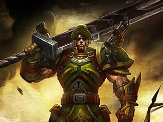 lol皇子的出装及玩法