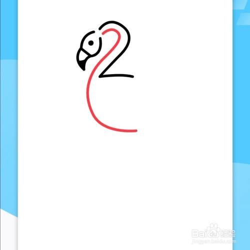 用数字2画简笔画教程 百度经验 用数字2画简笔画教程 百度经验