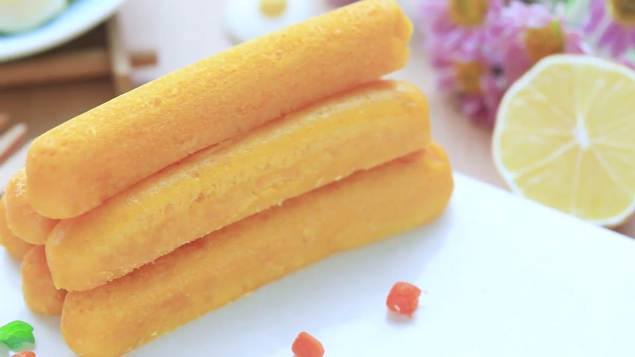 如何制作南瓜发糕肠