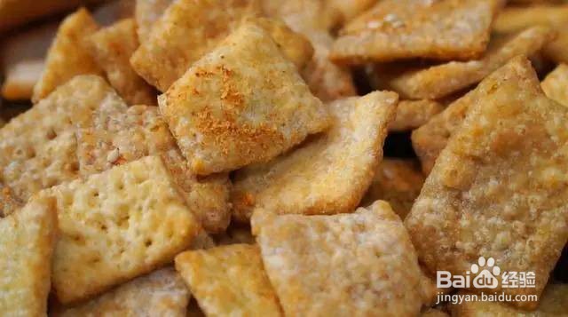 小米锅巴怎么做