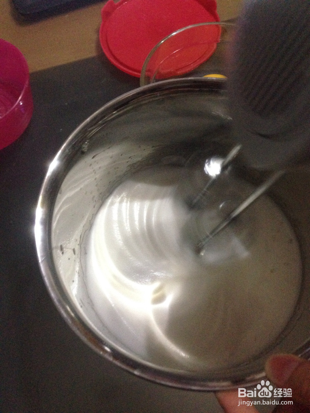 轻乳酪蛋糕的做法