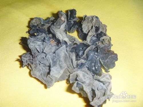 【夏季小凉菜】银耳新吃法---双耳拌荷兰豆