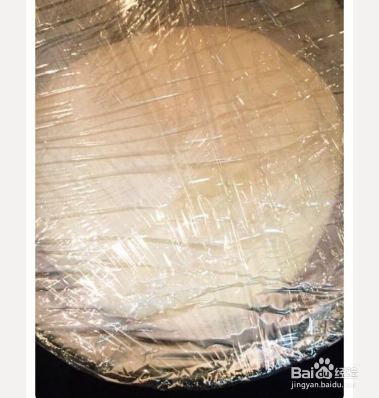 辫子豆沙面包的做法