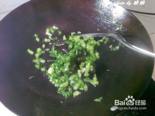 榨菜鱼丸炒饭