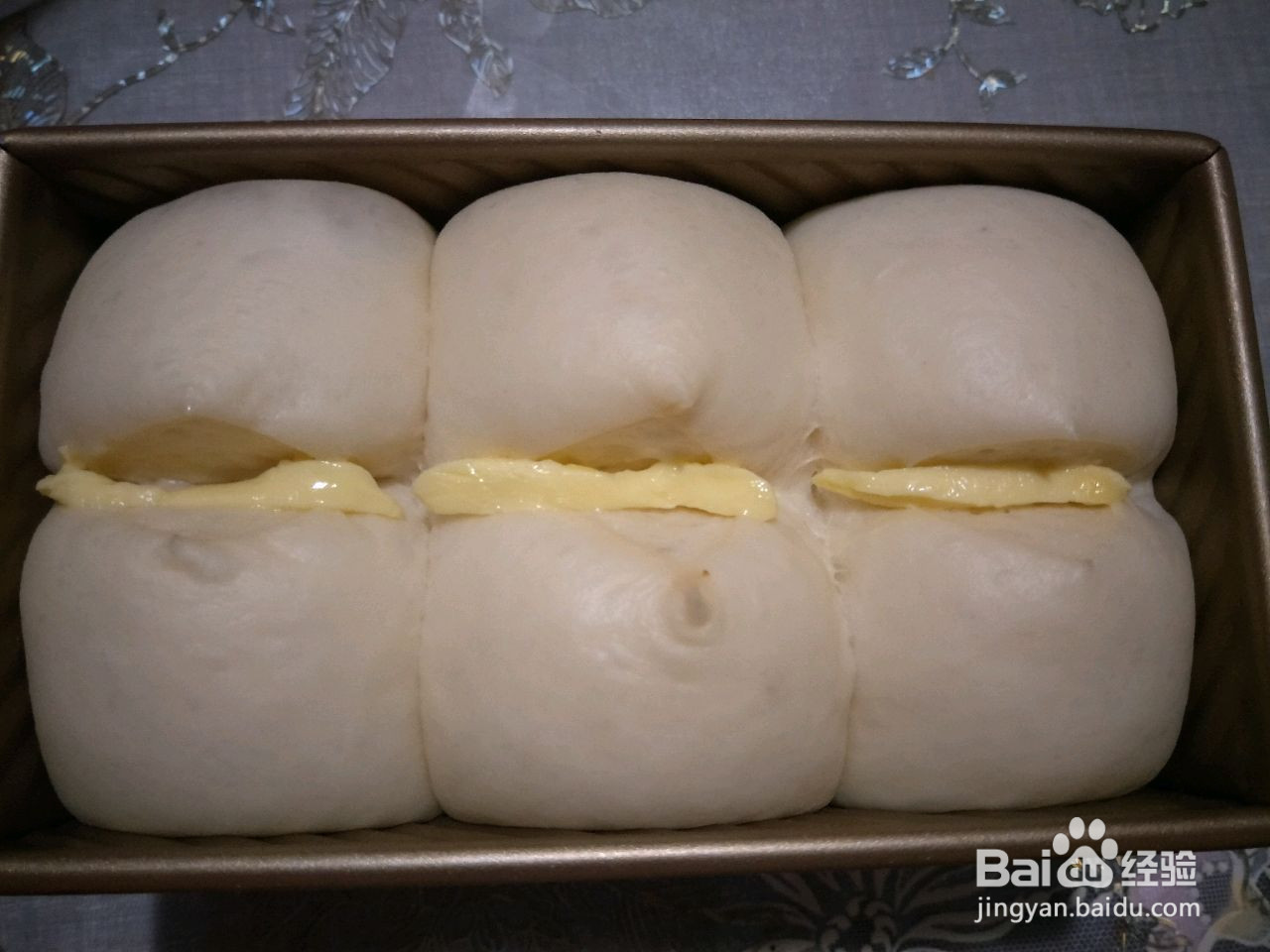 布里欧修皇冠土司的做法