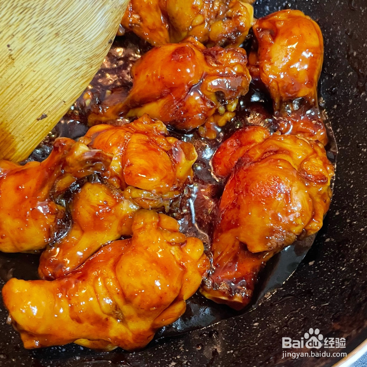 可乐翅根的做法