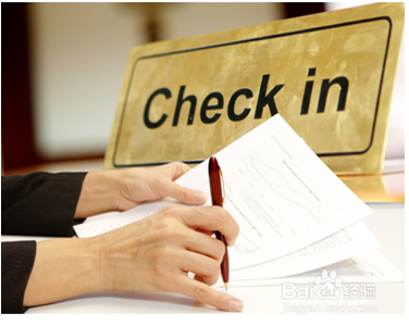 如何入住宾馆并且注意些什么事项