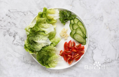 清凉爽口的尼斯沙拉怎么做