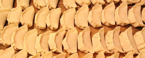 营养美味的海参水饺的制作方法-精编