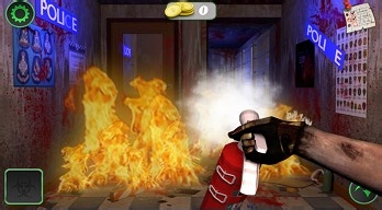 安卓版活死人之地攻略：[4]进入警局得到密码