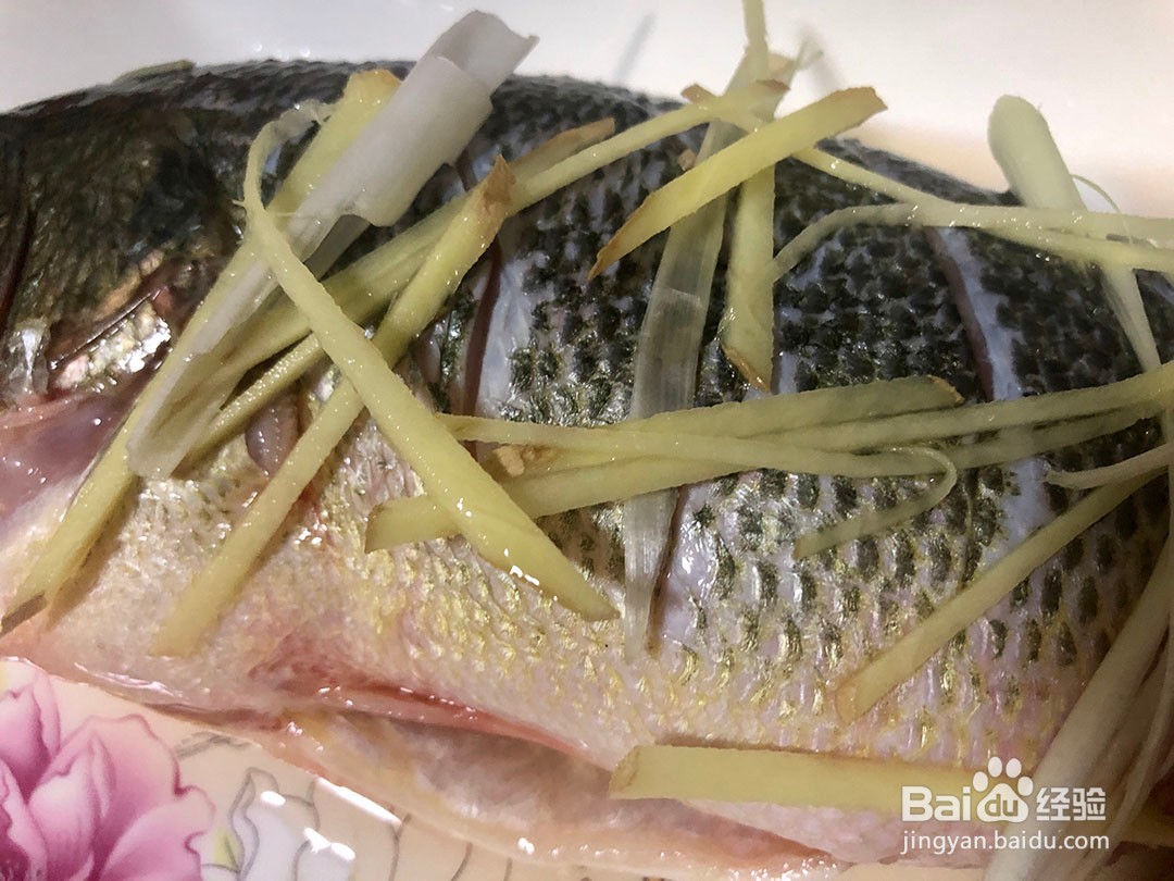 #好久不见# 清蒸鲈鱼怎么做好吃？
