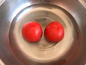 教你做开胃零食番茄糕