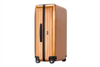 防水的拉杆箱似乎有更好的市场