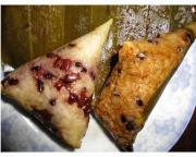 怎样自制美味粽子