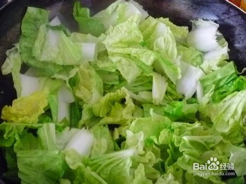 【闽菜】清汤白菜
