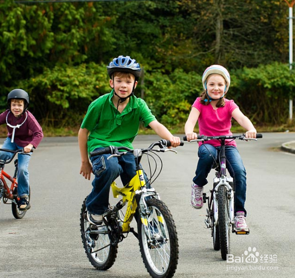 让孩子远离交通意外？