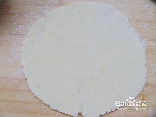 白色情人节的那颗心——心形土豆饼