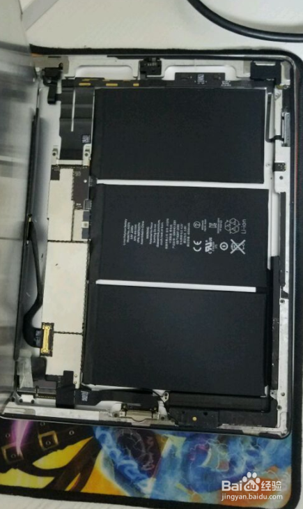 ipad air尾插更换教程
