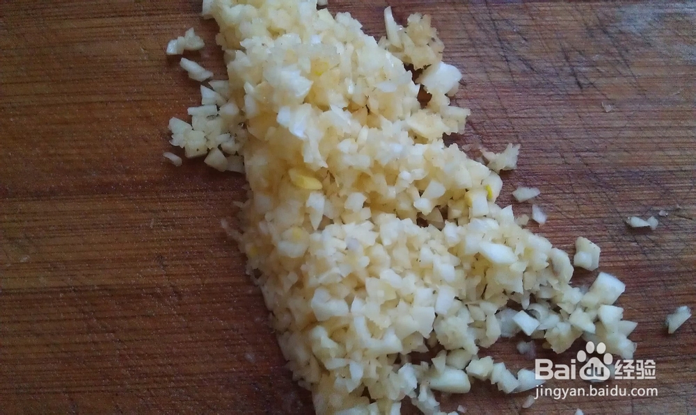 蒜拌烤肉怎么做