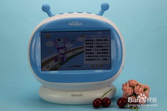 原道小童猫F6早教机天籁之音教程