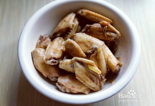 家常版孜然烤鸡翅是怎么烤制的？做法教程