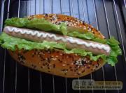 怎样自制好吃的热狗