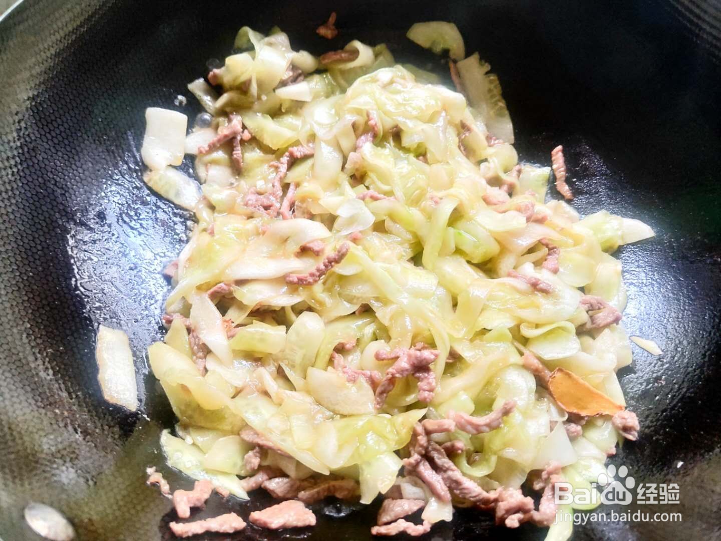 黄瓜炒肉丝---养生菜系列