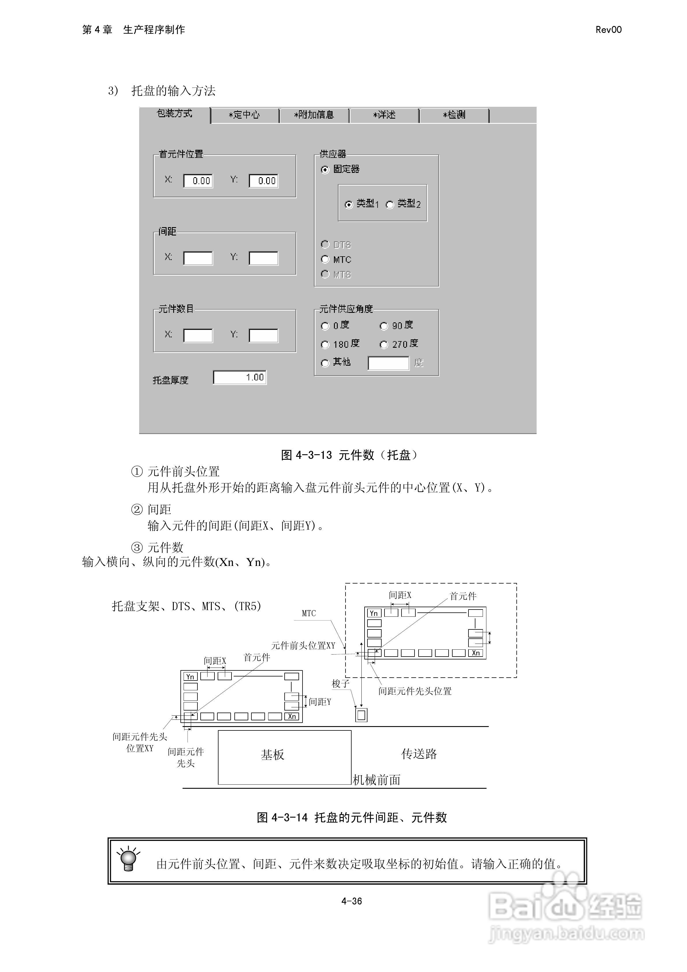 JUKI KE-2050R/2055R/2060R贴片机操作手册:[19]