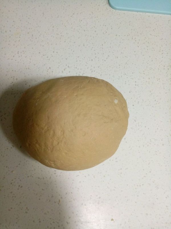 香甜红枣核桃红糖馒头