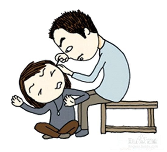 耳朵流血不止怎么办