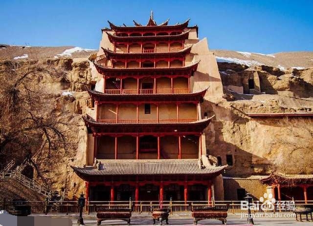 甘肃的旅游胜地有哪些