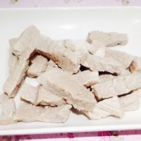 轻松制作香酥肉松