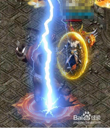 走位风骚 《沙城生死决》法师职业技能解析