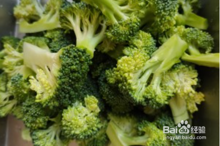 西兰花怎么吃
